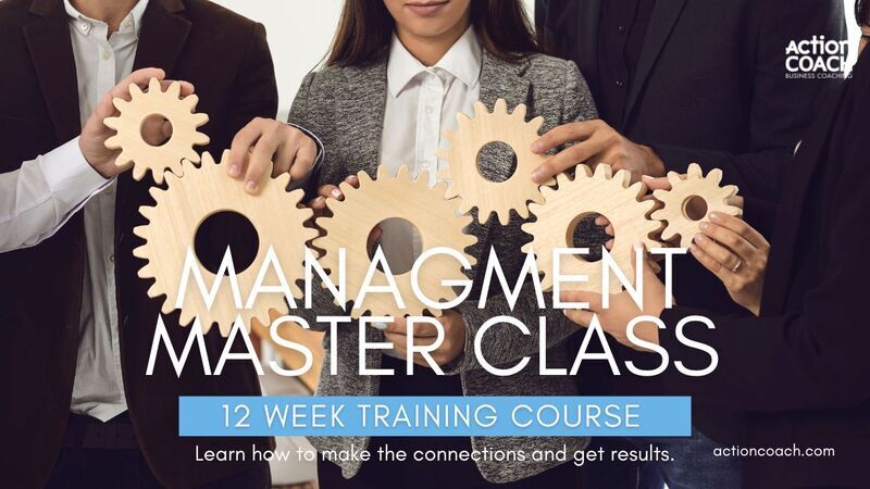 12 Week Management Masterclass Blog Image