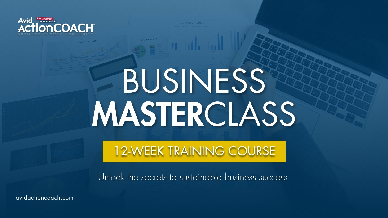 12-Week Business MasterCLASS