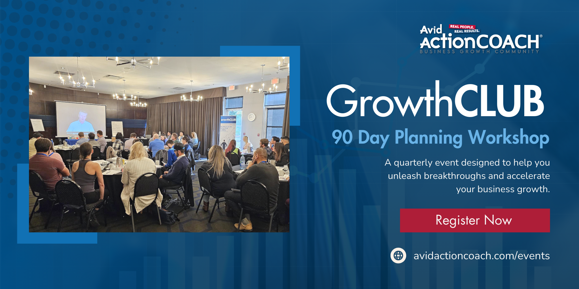 GrowthCLUB 90 Day Planning Workshop - Annual Alignment (Online) | Avid ...