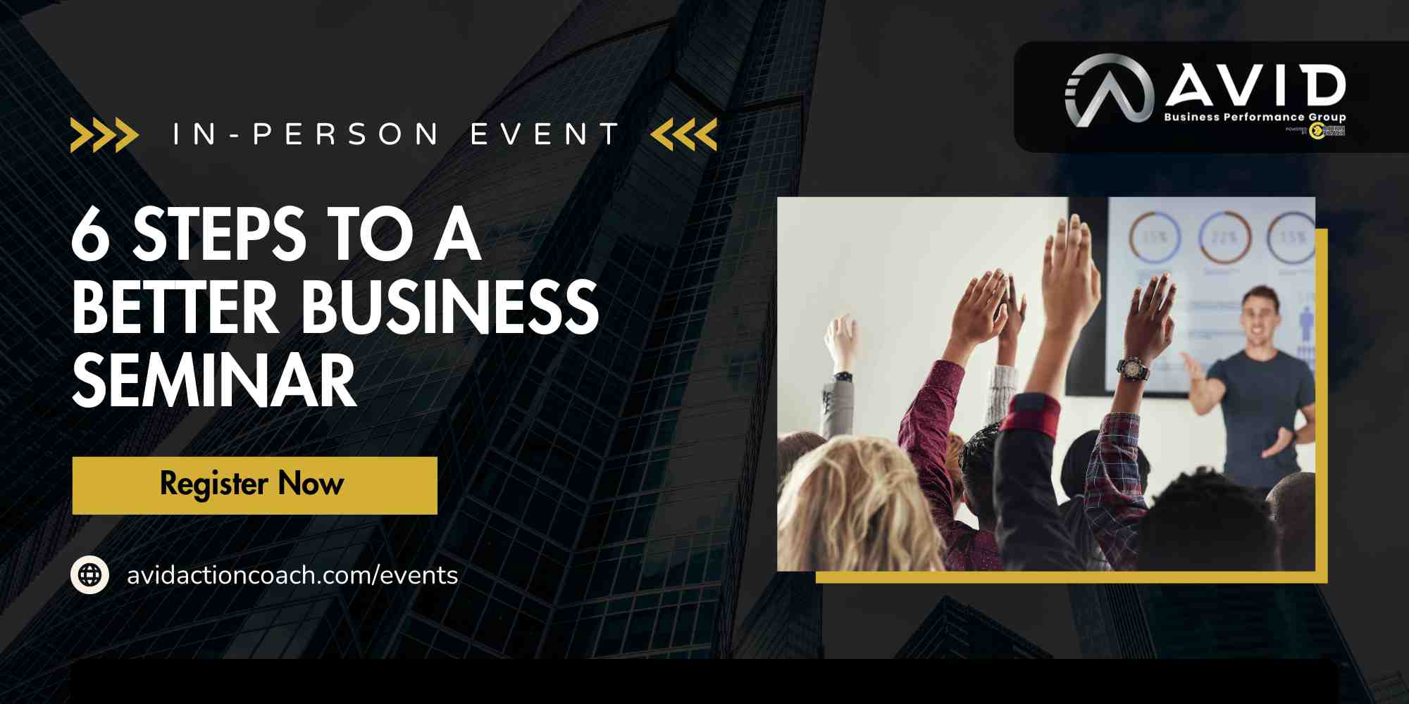 6 Steps to a Better Business