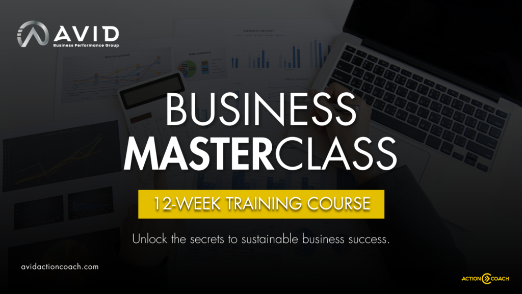 12-Week Business MasterCLASS