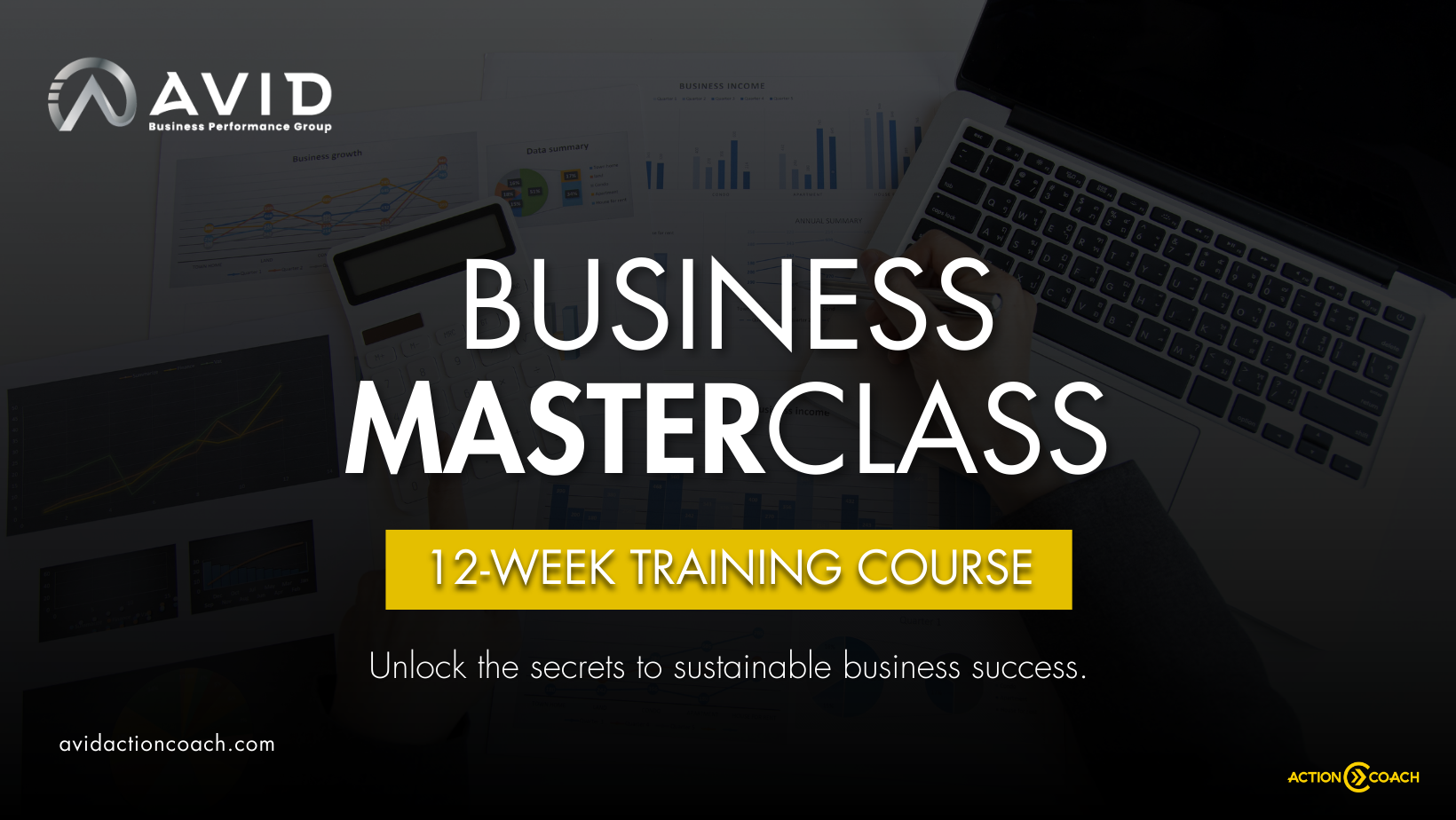 12-Week Business MasterCLASS