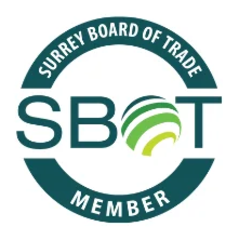 Surrey Board of Trade member