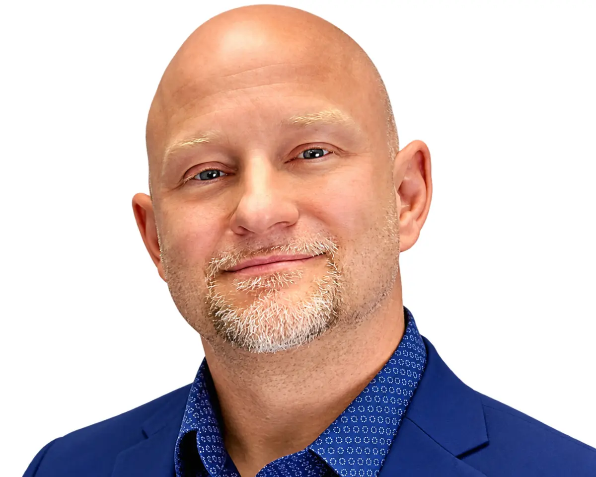 Darrick Boyes, Certified Business Performance Coach